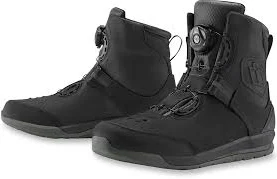 Boot Patrol Blk