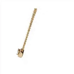 Pandora Sparkling Heart Collier Necklace