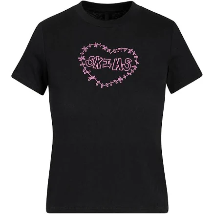 Skims Heart T-Shirt