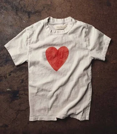 the Heart Tee