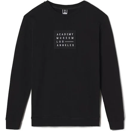 ACADEMY MUSEUM LOGO SWEATSHIRT