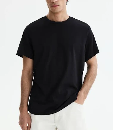 H&M Men's Regular Fit T-shirt