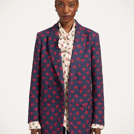 La DoubleJ Outerwear Women's Talismania Cotton Jacket
