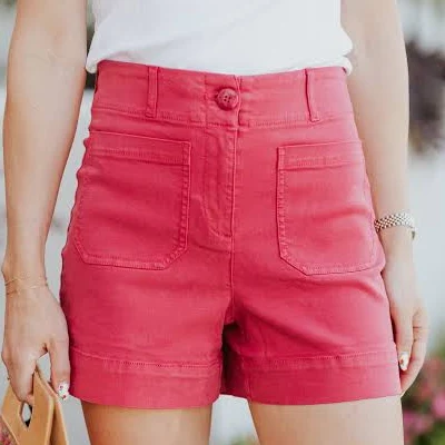 CARLA Cargo Shorts