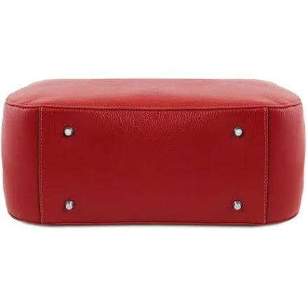 Camelia - Leather Handbag