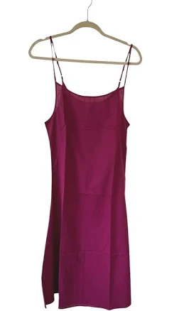 Sheath Layering Slip Dress
