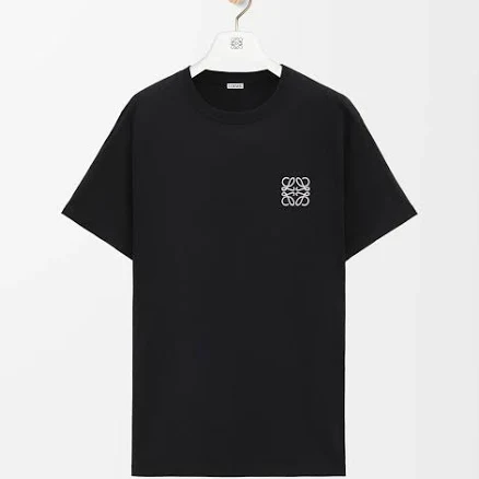 Loewe Men Anagram T-Shirt