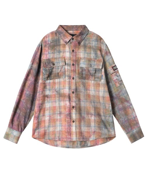 Y.E.S Fisherman Shirt