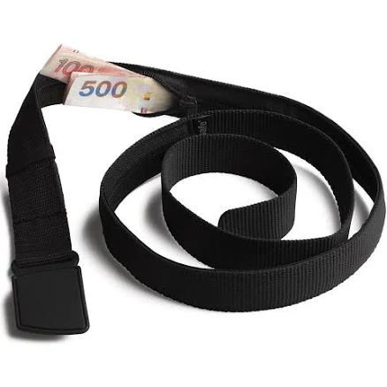 Pacsafe Cashsafe Anti-Theft Travel Belt Wallet
