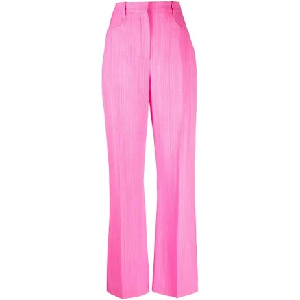 Jacquemus Women's Le Pantalon Sauge Trousers