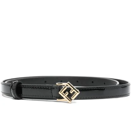 Fendi Women's Ff- Buckle Belt
