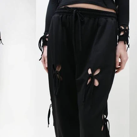 J.Kim Petal Sweatpants