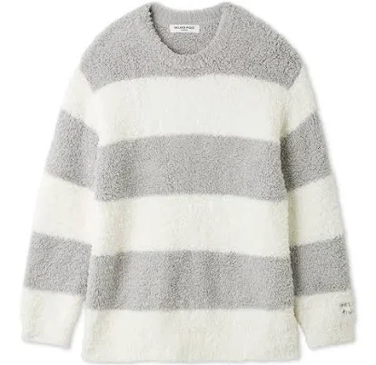 Gelato Men's 2 Border Pullover Sweater