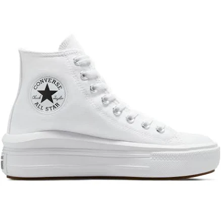 Chuck Taylor All Star Converse Women's Move Platform