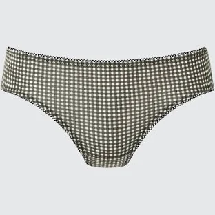 UNIQLO Women's Mid-Rise Bikini BriefsUNIQLO Women's Mid-Rise Bikini Briefs