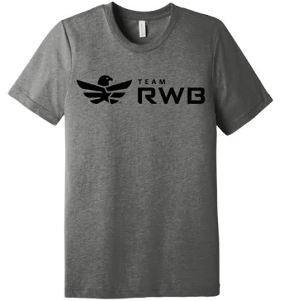 Team RWB Tri-Blend Soft Everyday T-Shirt