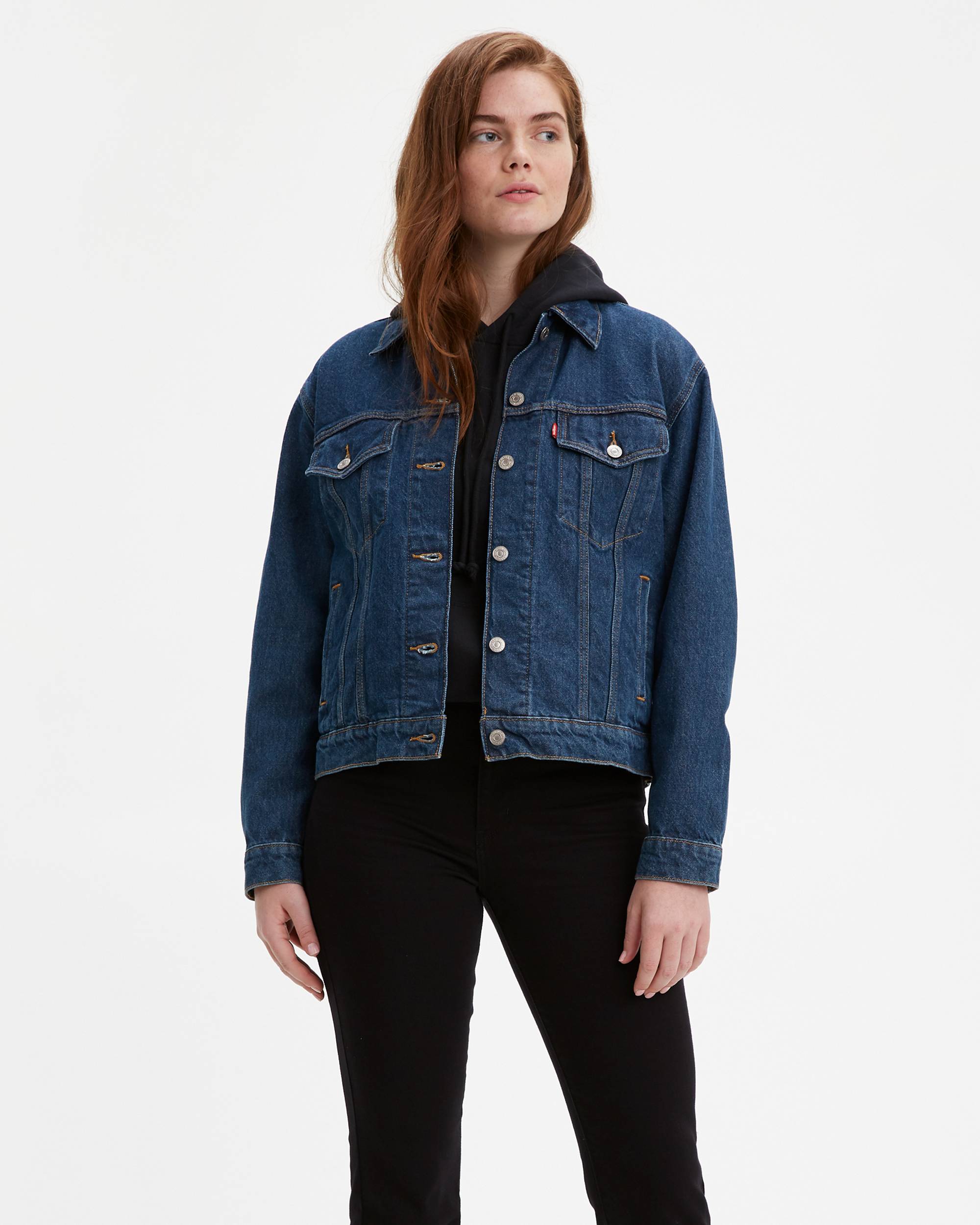 Ex-boyfriend Trucker Jacket