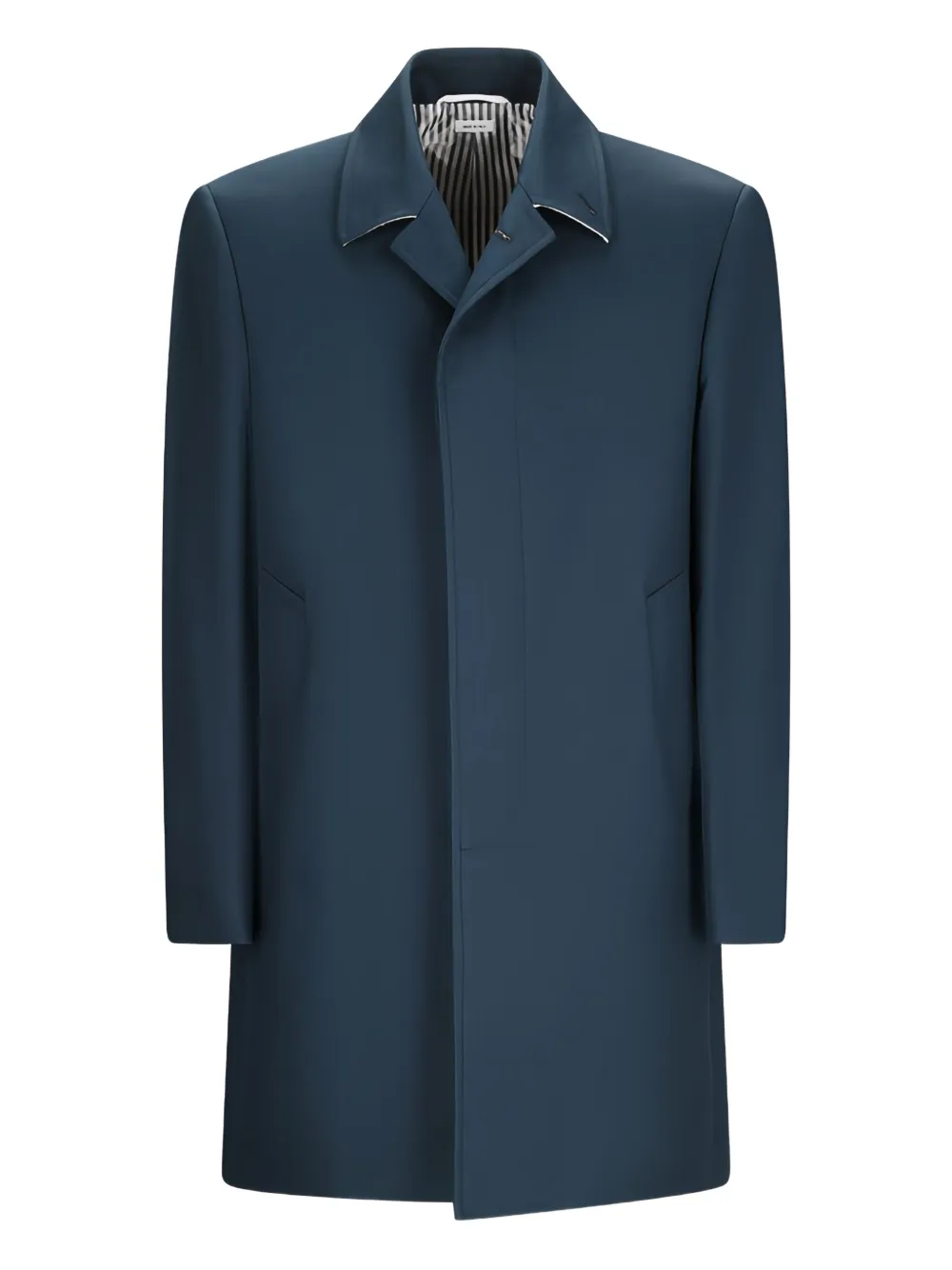Mac Bal Collar Overcoat