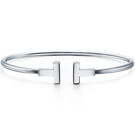Tiffany & Co. Tiffany T Wire Bracelet