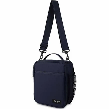 PackIt Freezable Crossbody Lunch Box