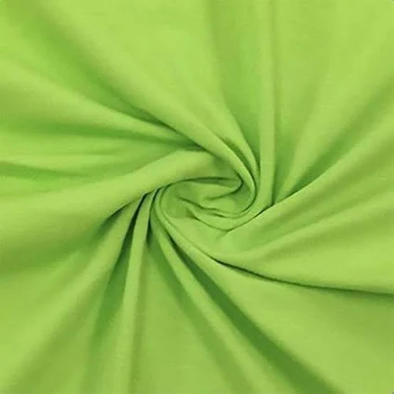 FabricLA 12oz Cotton Spandex Jersey Knit Fabric