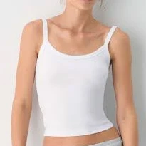 Aritzia Women's Homestretch Rib Tank Top