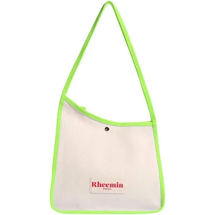 RHEEMIN Slash Canvas Bag
