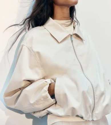 H&M Ladies Blouson Jacket