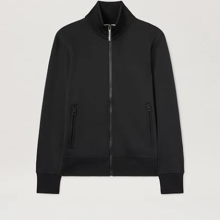 Palm Angels Woman Track Jacket Logo