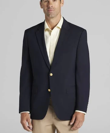 Jos. A. Bank Men's Traditional Fit Blazer