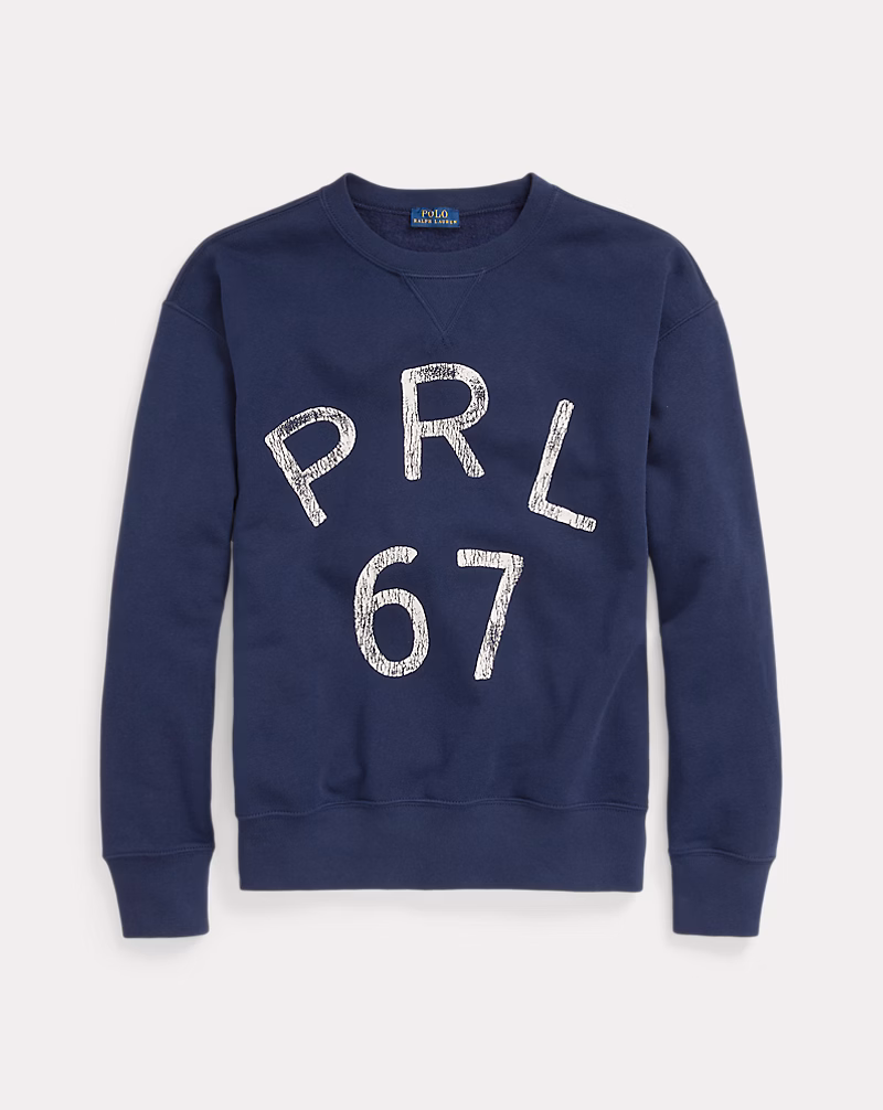 Cotton 67 Logo Sweatshirt