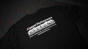 Kassel Performance Short Sleeved Shop T Shirt