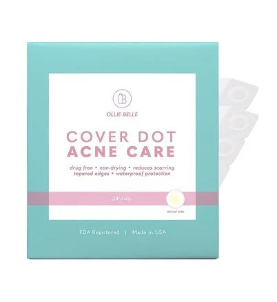 Cover Dot Acne Care Skin Blemish Treatment