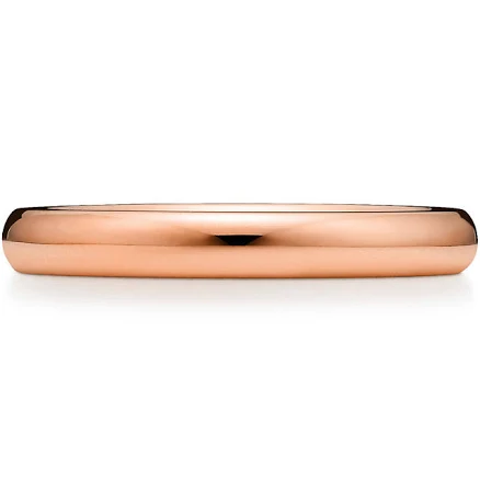 Tiffany & Co. Elsa Peretti Stacking Band Ring