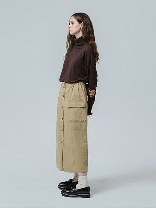 Cargo Skirt