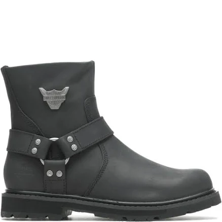 Harley-Davidson Men's Rambert Harness Leather Riding Boot