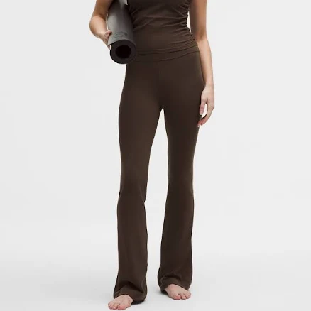 lululemon Groove Nulu High-Rise Flared Pant Regular
