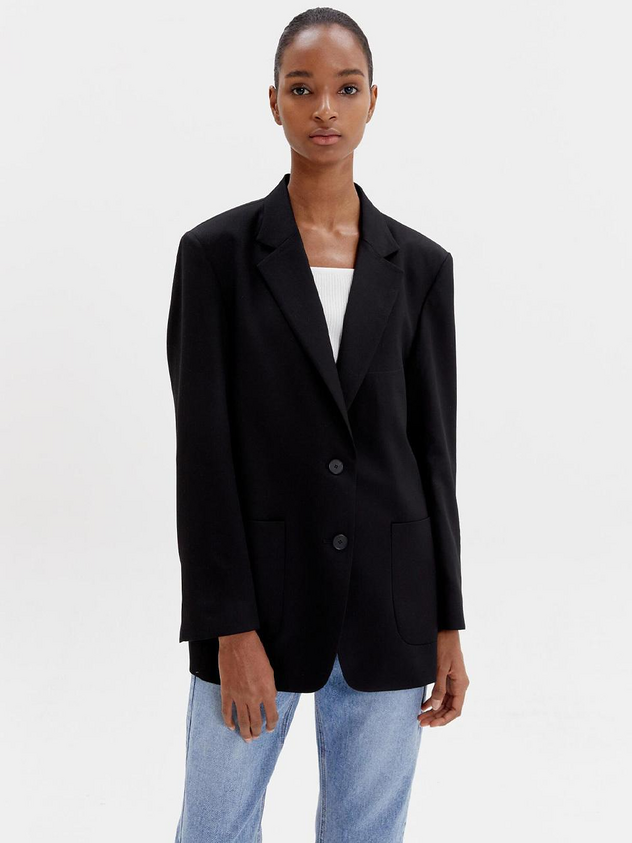 Oversized Blazer