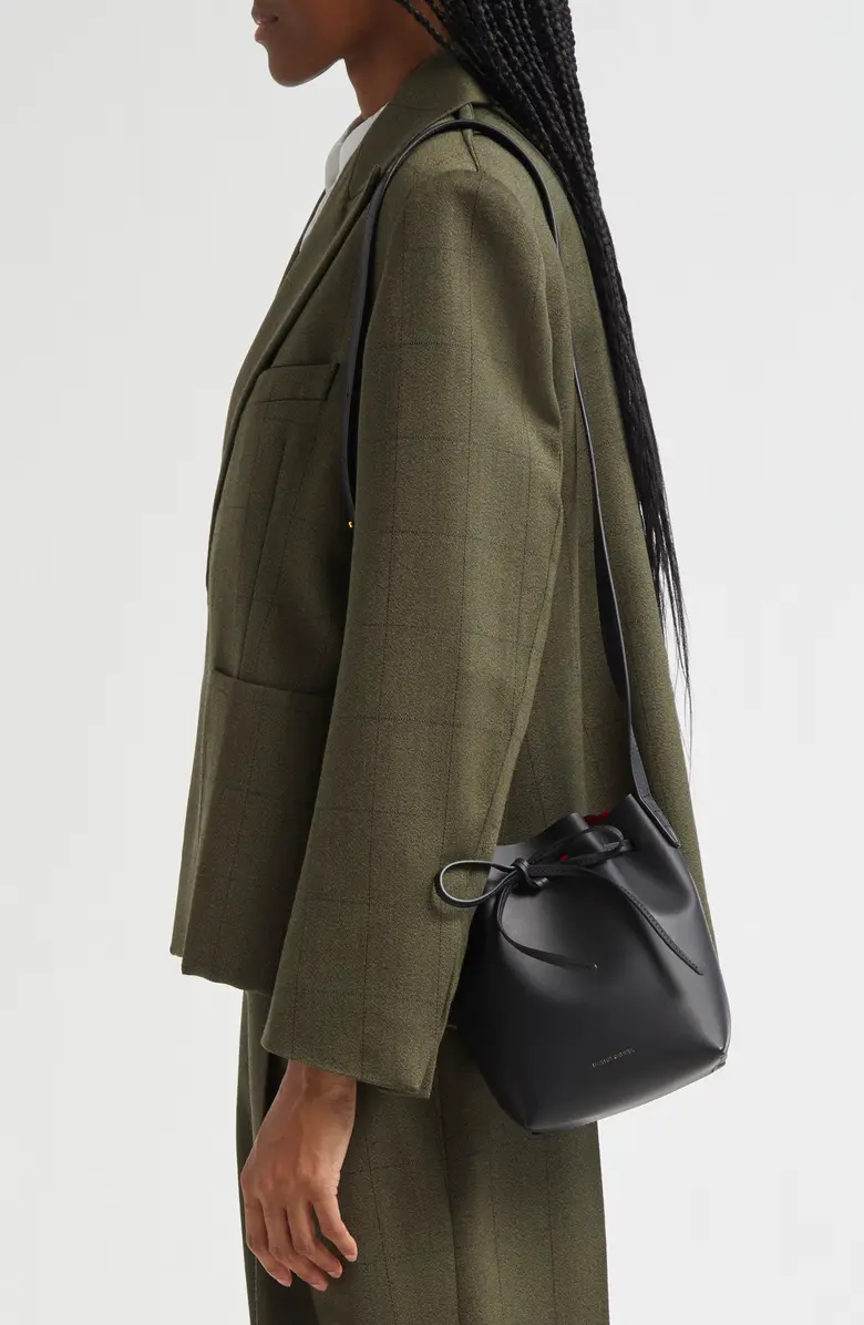 Mini Bucket - Chocolate/Warm Grey