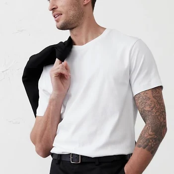 Men's Luxe Touch CrewMen's Luxe Touch Crew