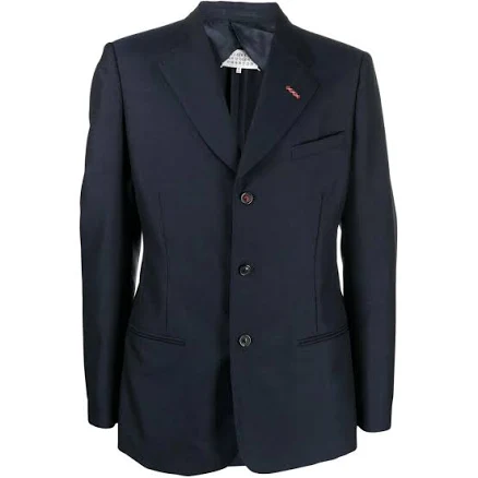 Maison Margiela Tailored Single-breasted Blazer