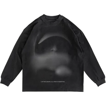Vintage Blur Long Sleeve T-Shirt