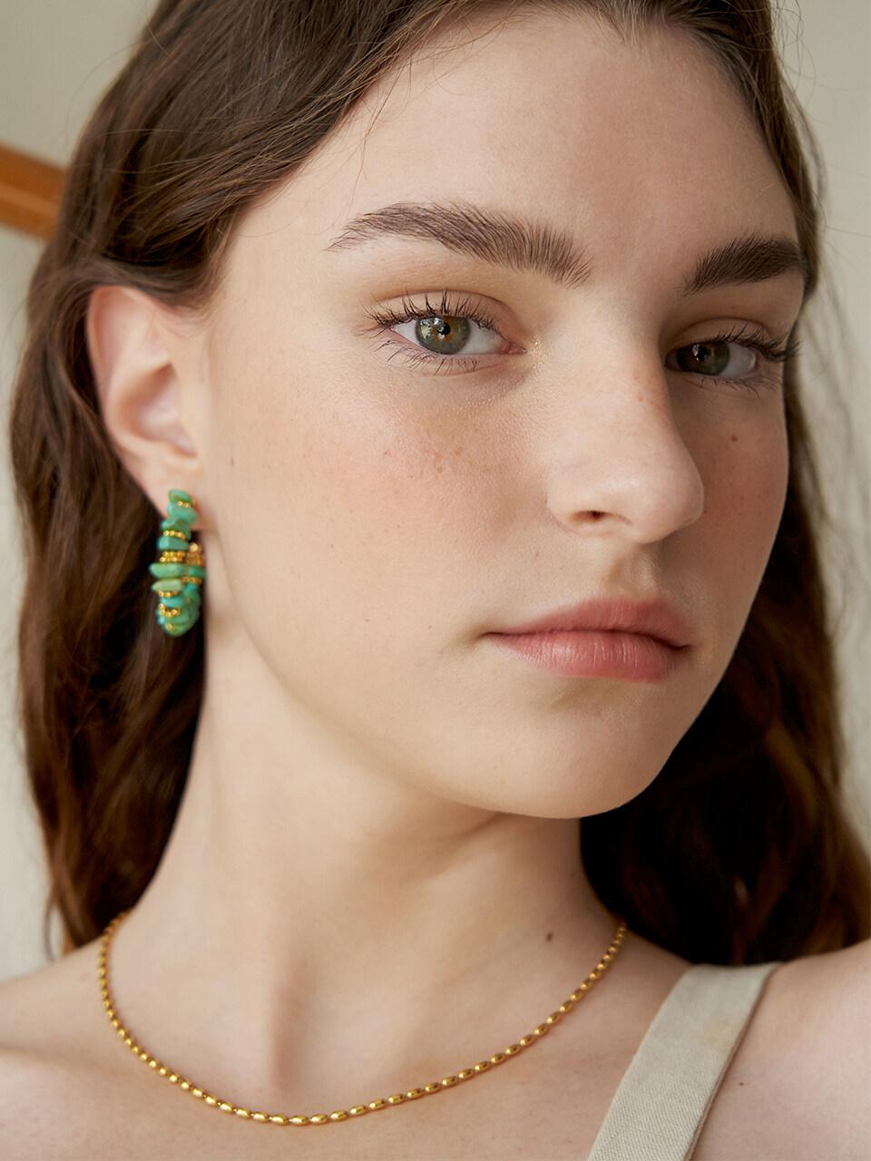 Bonbon Ball Chain Necklace