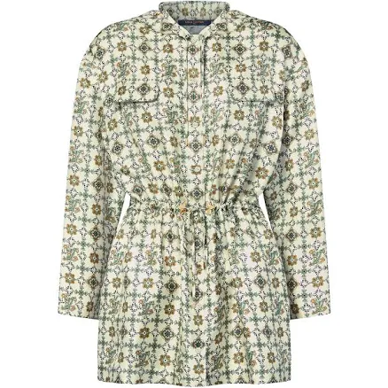 Louis Vuitton Nouveau Monogram Shirt Dress