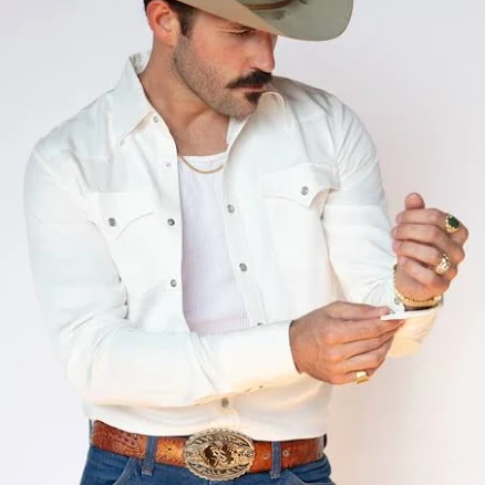 Denver Men's Classic 1938 Western Shirt