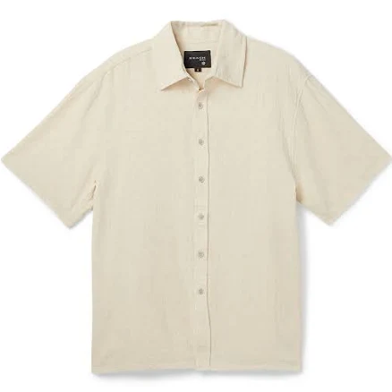 Beach Brains Hold Short Sleeve Shirt