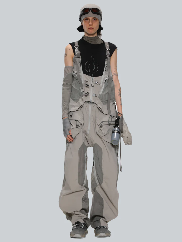 AMS-325 / Modular Convertible Overalls
