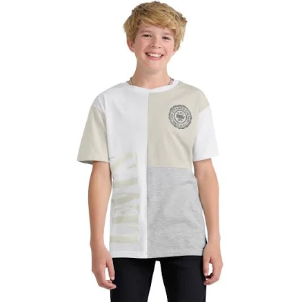 Levi's Boys' Colorblocked Graphic Short Sleeve Tee