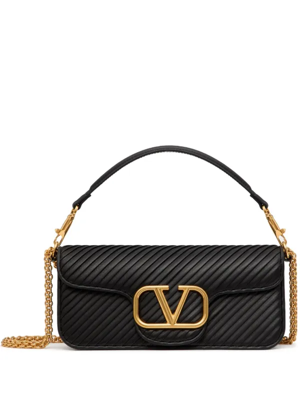 Locò Leather Shoulder Bag