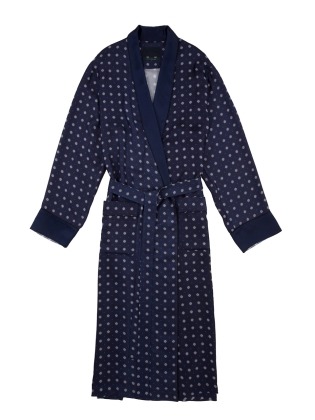 Dahlia Dreams Robe